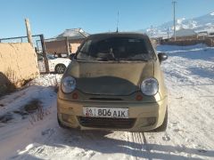 Photo of the vehicle Daewoo Matiz