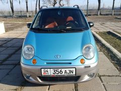 Сүрөт унаа Daewoo Matiz