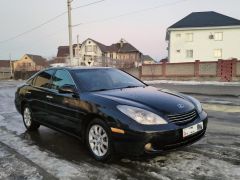 Сүрөт унаа Lexus ES