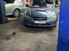 Сүрөт унаа Subaru Legacy