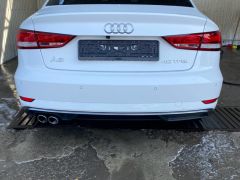 Сүрөт унаа Audi A3