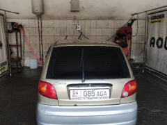 Сүрөт унаа Daewoo Matiz