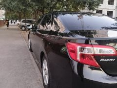 Сүрөт унаа Toyota Camry