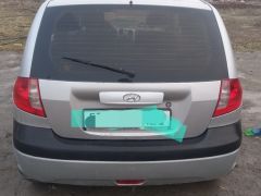 Фото авто Hyundai Getz