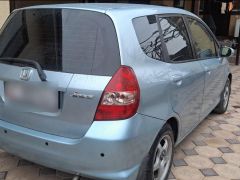 Photo of the vehicle Honda Jazz