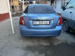 Фото авто Daewoo Lacetti