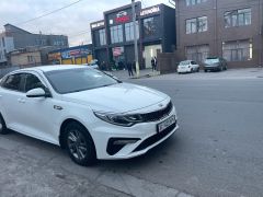 Фото авто Kia K5