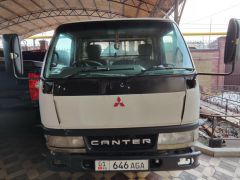 Фото авто Mitsubishi Canter