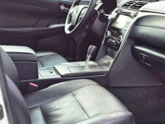 Фото авто Toyota Camry