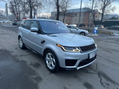 Photo of the vehicle Land Rover Range Rover Sport