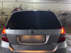 Фото авто Honda Fit