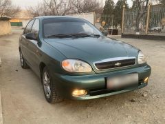 Сүрөт унаа Chevrolet Lanos