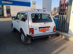 Сүрөт унаа ВАЗ (Lada) 2121 (4x4)