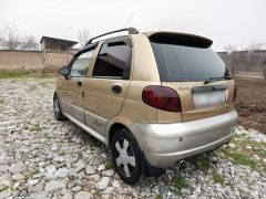 Сүрөт унаа Daewoo Matiz