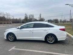 Сүрөт унаа Hyundai Sonata