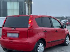 Сүрөт унаа Nissan Note