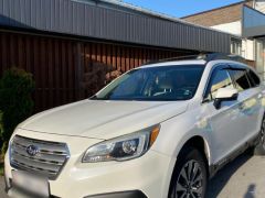 Фото авто Subaru Outback