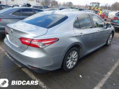 Фото авто Toyota Camry