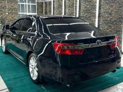 Фото авто Toyota Camry