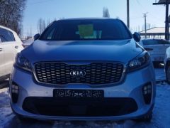 Сүрөт унаа Kia Sorento