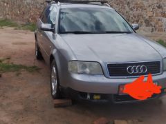 Сүрөт унаа Audi A6