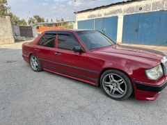 Фото авто Mercedes-Benz W124