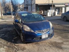 Фото авто Honda Fit