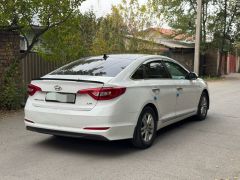 Фото авто Hyundai Sonata