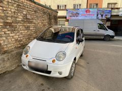 Фото авто Daewoo Matiz