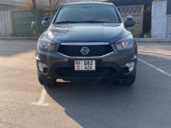 Фото авто SsangYong Korando Sports