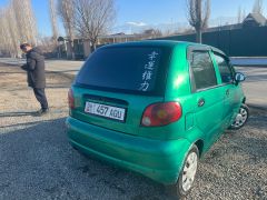 Фото авто Daewoo Matiz