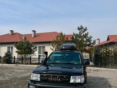 Сүрөт унаа Toyota Land Cruiser