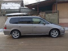 Фото авто Honda Odyssey