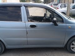 Сүрөт унаа Daewoo Matiz