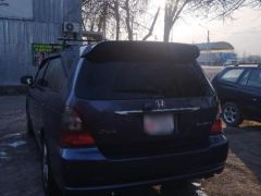 Фото авто Honda Odyssey