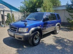 Сүрөт унаа Isuzu Bighorn