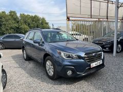 Фото авто Subaru Outback