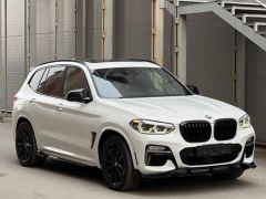 Фото авто BMW X3