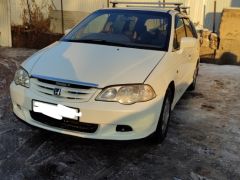 Сүрөт унаа Honda Odyssey