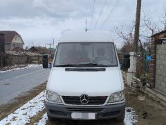 Фото авто Mercedes-Benz Sprinter