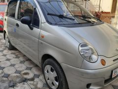 Сүрөт унаа Daewoo Matiz