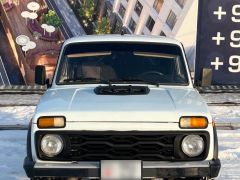 Сүрөт унаа ВАЗ (Lada) 2121 (4x4)