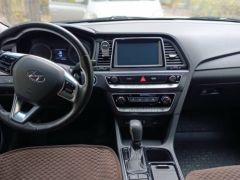 Фото авто Hyundai Sonata