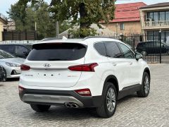 Сүрөт унаа Hyundai Santa Fe