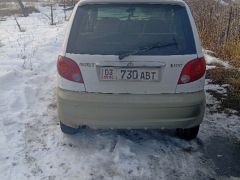 Сүрөт унаа Daewoo Matiz