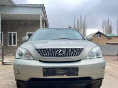 Сүрөт унаа Lexus RX