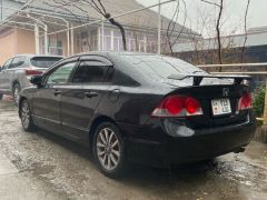 Сүрөт унаа Honda Civic