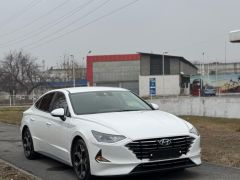 Сүрөт унаа Hyundai Sonata