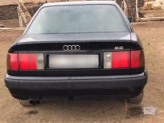 Photo of the vehicle Audi 100