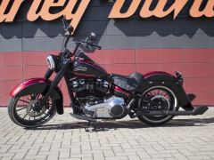 Photo of the vehicle Harley-Davidson Softail Custom